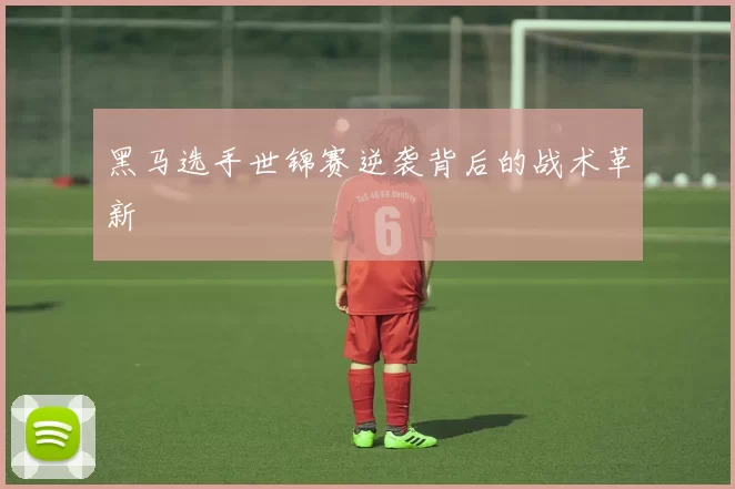 黑马选手世锦赛逆袭背后的战术革新