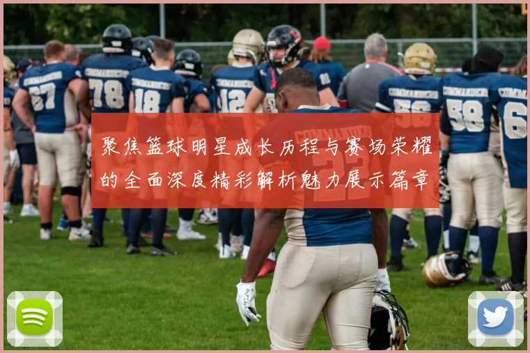 聚焦篮球明星成长历程与赛场荣耀的全面深度精彩解析魅力展示篇章