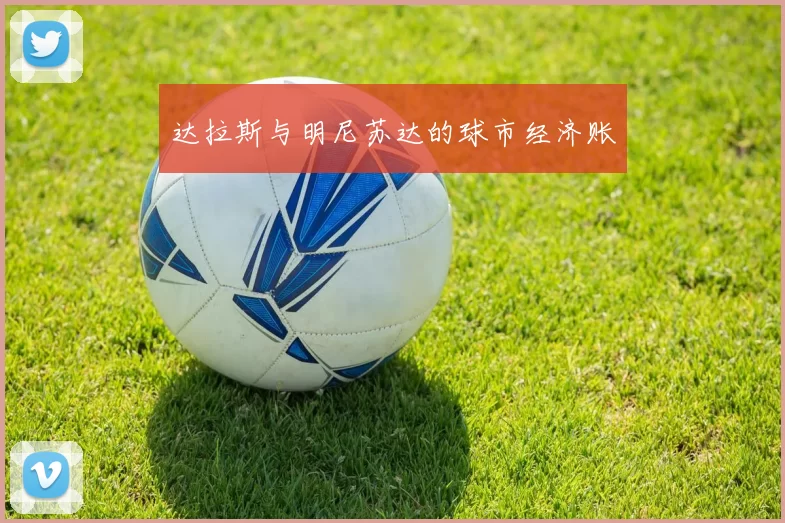 达拉斯与明尼苏达的球市经济账