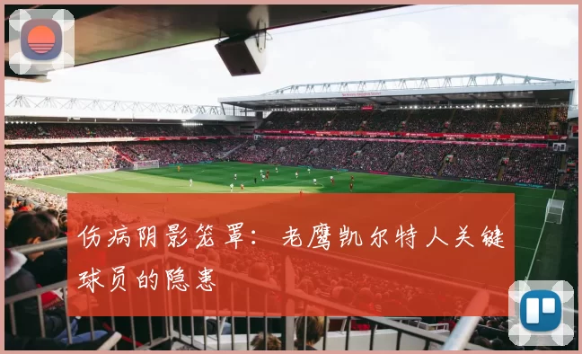 伤病阴影笼罩：老鹰凯尔特人关键球员的隐患